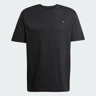 Foto 3 | Foto 3 | Playera Estampada Lounge Slide Adidas Negro Hombre