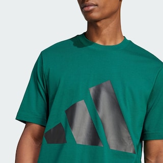 Foto 6 | Foto 6 | M Bl Sj T Adidas Verde Hombre