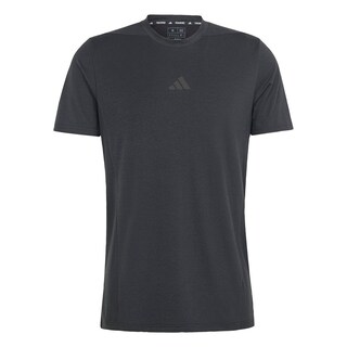 Foto 1 | Foto 1 | Playera De Entrenamiento Designed For Training Adidas Negro Hombre