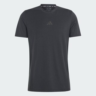 Foto 3 | Foto 3 | Playera De Entrenamiento Designed For Training Adidas Negro Hombre