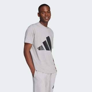 Foto 5 | Foto 5 | M Bl Sj T Adidas Gris Hombre