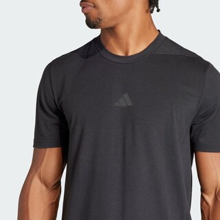Foto 6 | Foto 6 | Playera De Entrenamiento Designed For Training Adidas Negro Hombre