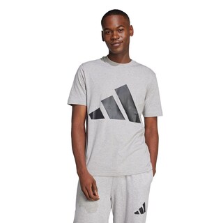 Foto 2 | Foto 2 | M Bl Sj T Adidas Gris Hombre