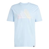 Playera Adidas Diseño Innovador Azul para Hombre
