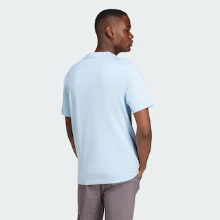 Foto 4 | Foto 4 | Playera Adidas Diseño Innovador Azul para Hombre