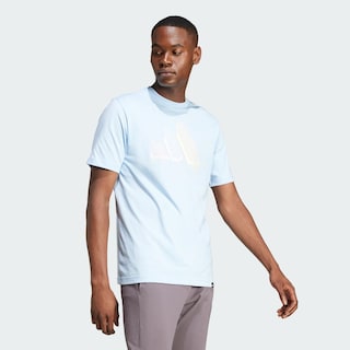 Foto 5 | Foto 5 | Playera Adidas Diseño Innovador Azul para Hombre
