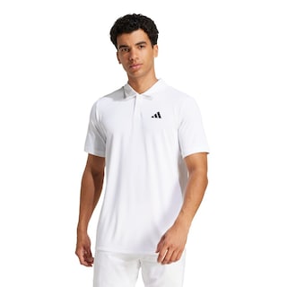Foto 2 | Foto 2 | Club Polo Adidas Blanco Hombre