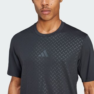 Foto 6 | Foto 6 | Power 3s Tee Adidas Negro Hombre