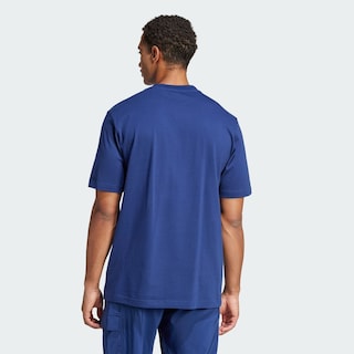 Foto 4 | Foto 4 | M Lin Sj T Adidas Azul Hombre