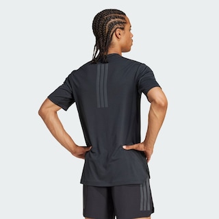 Foto 4 | Foto 4 | Power 3s Tee Adidas Negro Hombre