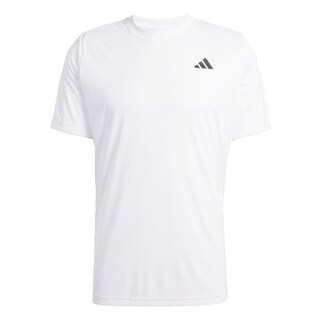 Foto 1 | Foto 1 | Club Tee Adidas Blanco Hombre