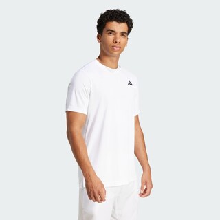 Foto 5 | Foto 5 | Club Tee Adidas Blanco Hombre