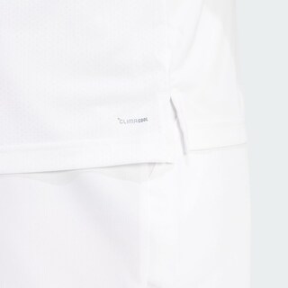 Foto 6 | Foto 6 | Club Tee Adidas Blanco Hombre