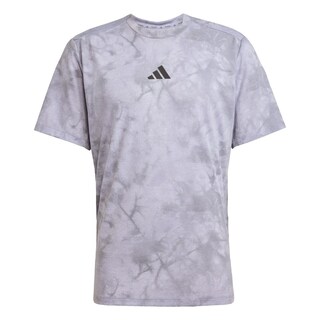 Foto 1 | Foto 1 | Power Aop Tee Adidas Violeta Hombre