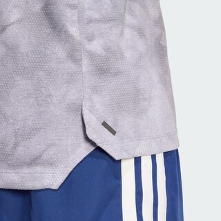 Foto 7 | Foto 7 | Power Aop Tee Adidas Violeta Hombre