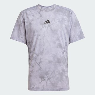 Foto 3 | Foto 3 | Playera Power Estampada Adidas Violeta Hombre
