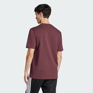 Foto 4 | Foto 4 | Playera Estampada Adidas Rojo para Hombre