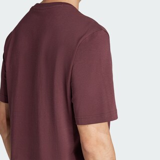 Foto 7 | Foto 7 | Playera Estampada Adidas Rojo para Hombre