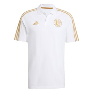 Foto 1 | Foto 1 | Tuanl Dna Polo Adidas Blanco Hombre