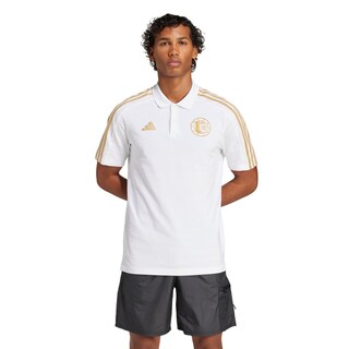 Foto 2 | Foto 2 | Tuanl Dna Polo Adidas Blanco Hombre