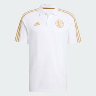 Foto 3 | Foto 3 | Tuanl Dna Polo Adidas Blanco Hombre