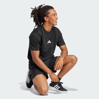 Foto 5 | Foto 5 | M Sl Sj T Adidas Negro Hombre