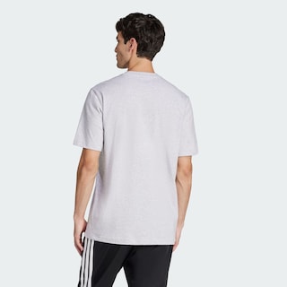 Foto 4 | Foto 4 | Playera Estampada Lounge Still Life Lemons Adidas Gris Hombre