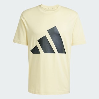 Foto 2 | Foto 2 | M Bl Sj T Adidas Amarillo Hombre