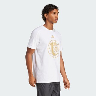 Foto 5 | Foto 5 | Tuanl Dna Grtee Adidas Blanco Hombre
