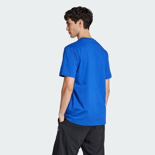 Foto 4 | Foto 4 | Playera M Photo Logo T Adidas Azul para Hombre