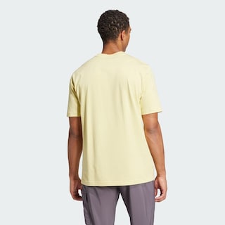 Foto 4 | Foto 4 | M Lin Sj T Adidas Amarillo Hombre