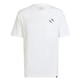Foto 1 | Foto 1 | M L Slide Pkt T Adidas Blanco para Hombre