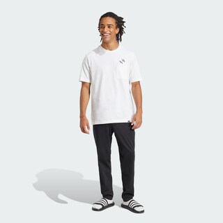 Foto 6 | Foto 6 | M L Slide Pkt T Adidas Blanco para Hombre