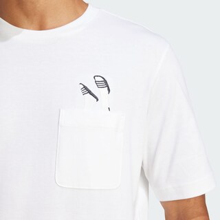 Foto 7 | Foto 7 | M L Slide Pkt T Adidas Blanco para Hombre
