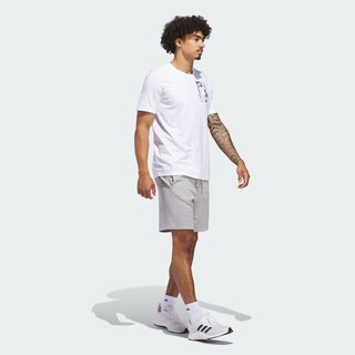 Foto 5 | Foto 5 | Playera Messi Icon G T Adidas Blanca para Hombre