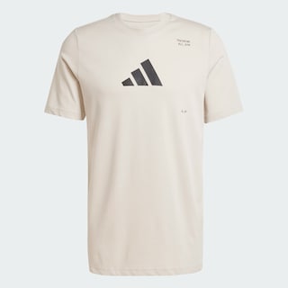 Foto 3 | Foto 3 | Playera Estampada All-Gym Category Adidas Gris para Hombre