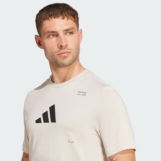 Foto 7 | Foto 7 | Playera Estampada All-Gym Category Adidas Gris para Hombre