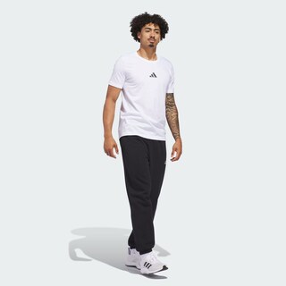 Foto 5 | Foto 5 | Playera Codes Photoreal Estampada Adidas Blanca para Hombre