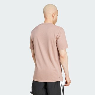 Foto 4 | Foto 4 | Playera Adidas Tr-es Fr Nov T Rosa para Hombre