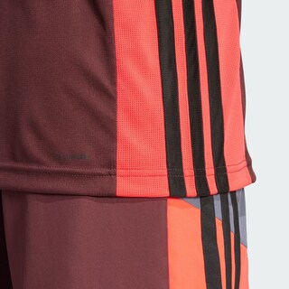Foto 7 | Foto 7 | Tr Ess Cb Tee Adidas Rojo Hombre