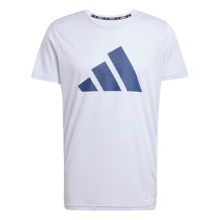 Foto 1 | Foto 1 | Playera Run It Adidas Violeta Hombre