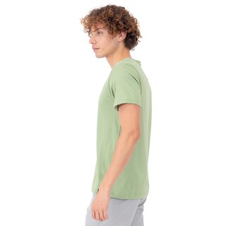 Foto 2 | Foto 2 | Playera Manga Corta Slim Fit Básica Quarry Verde para Hombre