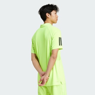 Foto 4 | Foto 4 | Club 3str Polo Adidas Verde Hombre