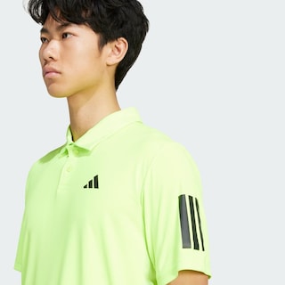 Foto 7 | Foto 7 | Club 3str Polo Adidas Verde Hombre