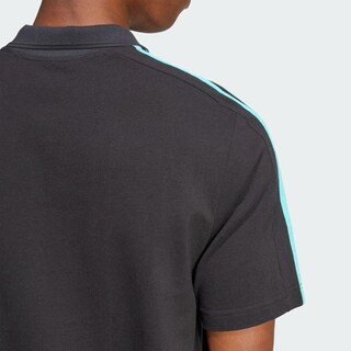 Foto 8 | Foto 8 | Mer Dna Polo M Adidas Negro Hombre