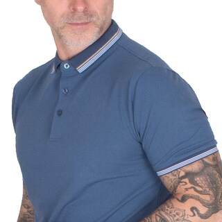 Foto 4 | Foto 4 | Generra | Playera Tipo Polo Casual Para Hombre
