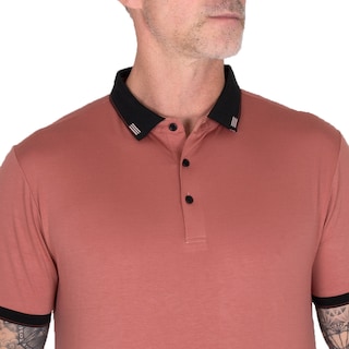 Foto 4 | Foto 4 | Generra | Playera Tipo Polo Casual Para Hombre