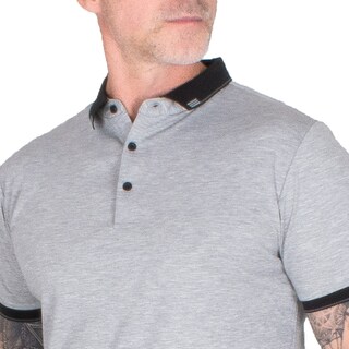 Foto 4 | Foto 4 | Generra | Playera Tipo Polo Casual Para Hombre