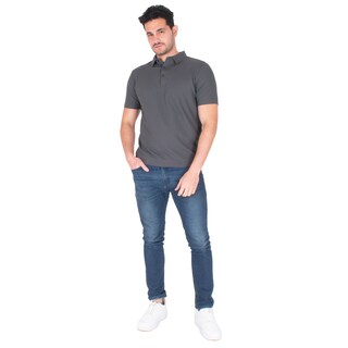 Foto 3 | Foto 3 | Generra | Playera Tipo Polo Casual Para Hombre