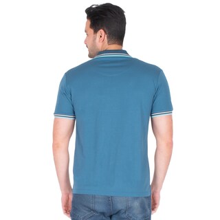 Foto 2 | Foto 2 | Generra | Playera Tipo Polo Casual De Cuello V Para Caballero